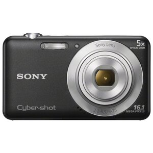 Компактный фотоаппарат Sony Cyber-shot DSC-W710 (фото modal nav 1)