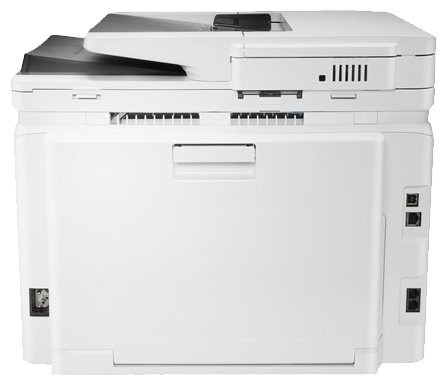 МФУ HP Color LaserJet Pro MFP M281fdn (фото modal 3)