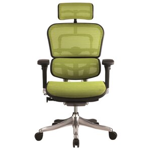 Компьютерное кресло Comfort Seating Ergohuman Plus (фото modal nav 7)