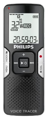 Диктофон Philips LFH0662 (фото modal 1)