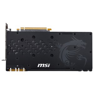 Видеокарта MSI GeForce GTX 1070 Ti 1607MHz PCI-E 3.0 8192MB 8008MHz 256 bit DVI HDMI HDCP Gaming (фото modal nav 3)