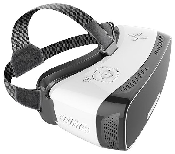 Очки виртуальной реальности LENKEWI V2 3D Goggles (фото modal 2)