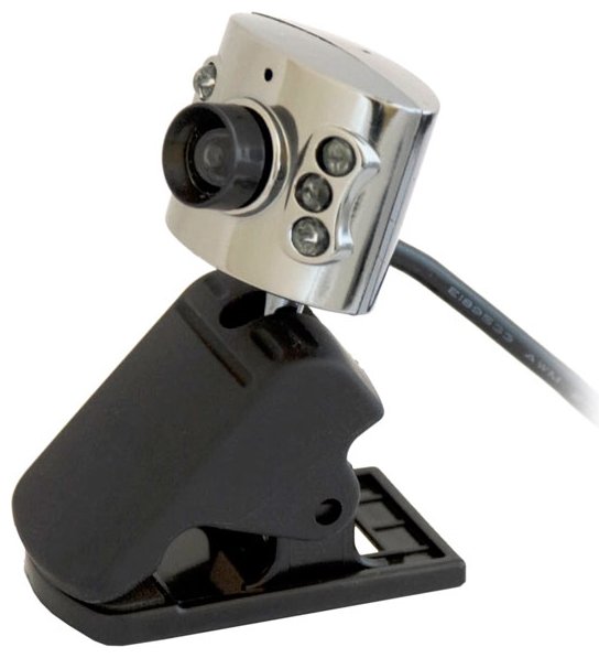 Веб-камера Ritmix RVC-017M (фото modal 1)