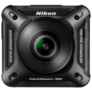 Экшн-камера Nikon KeyMission 360 (фото modal nav 2)
