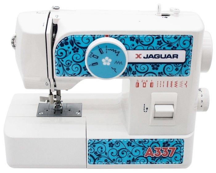 Швейная машина Jaguar A-337 (фото modal 1)