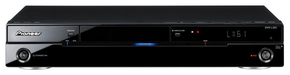 DVD/HDD-плеер Pioneer DVR-LX61 (фото modal 1)