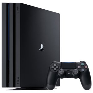 Игровая приставка Sony PlayStation 4 Pro (фото modal nav 1)