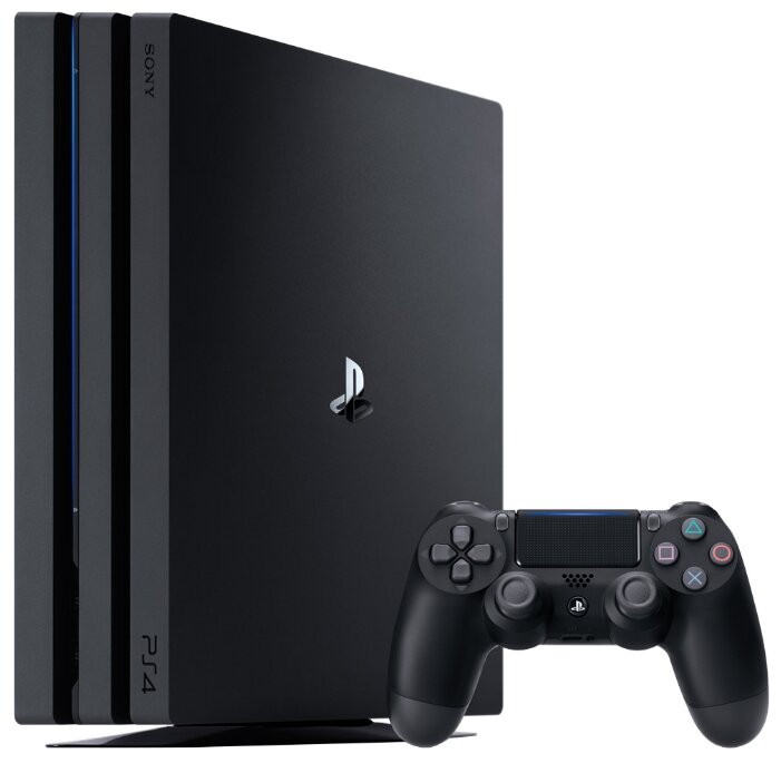 Игровая приставка Sony PlayStation 4 Pro (фото modal 1)