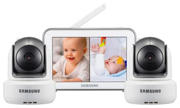 Видеоняня Samsung SEW-3043WPX2 (фото modal 1)