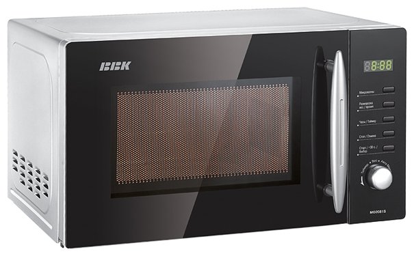 Микроволновая печь BBK MO2082S (фото modal 1)