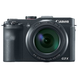 Компактный фотоаппарат Canon PowerShot G3 X (фото modal nav 1)