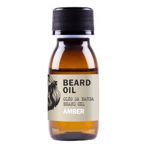 Dear Beard Масло для бороды Amber (фото modal nav 1)