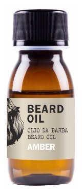 Dear Beard Масло для бороды Amber (фото modal 1)