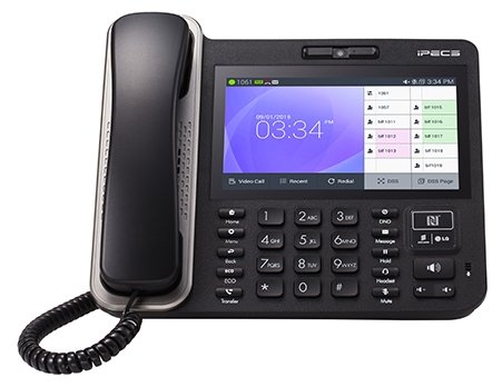 VoIP-телефон LG-Ericsson LIP-9071 (фото modal 1)