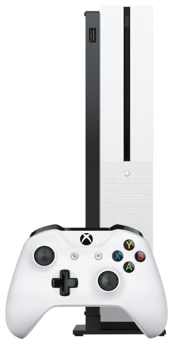 Игровая приставка Microsoft Xbox One S 500 ГБ (фото modal 4)