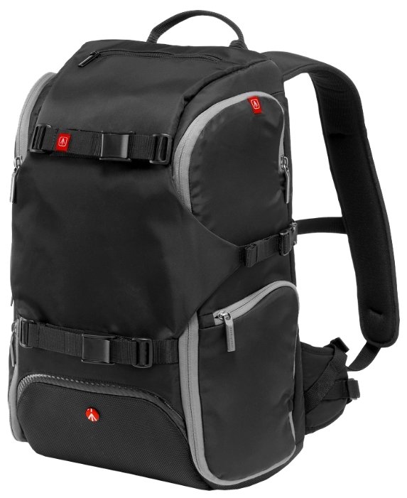 Рюкзак для фотокамеры Manfrotto Advanced Travel Backpack (фото modal 1)