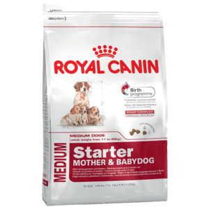 Корм для собак Royal Canin Medium Starter Mother & Babydog (фото modal nav 3)