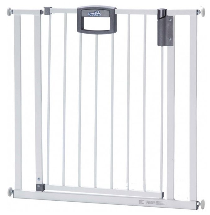 Geuther Ворота безопасности Easy Lock 80.5-88.5 см (фото modal 1)