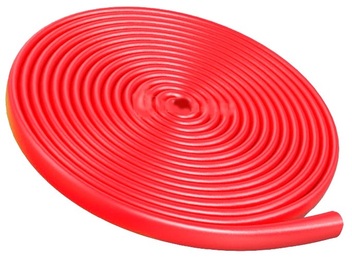Труба Energoflex Super Protect Красный 18/4мм 11 м (фото modal 1)