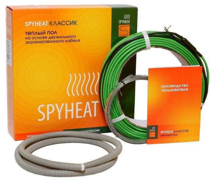 Электрический теплый пол SpyHeat Классик SHD-15-300 (фото modal 1)