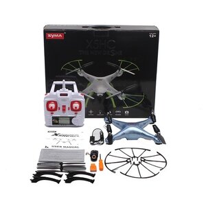 Квадрокоптер Syma X5HC (фото modal nav 3)