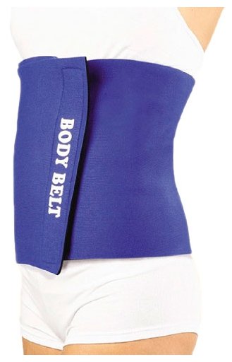Пояс для похудения Body Belt для похудения (фото modal 1)