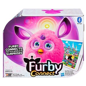 Интерактивная мягкая игрушка Furby Коннект (фото modal nav 6)