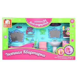 S+S Toys Ванная Уютная квартирка (ES-2989) (фото modal nav 1)