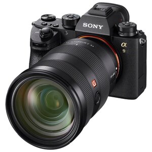 Фотоаппарат со сменной оптикой Sony Alpha ILCE-9 Kit (фото modal nav 1)