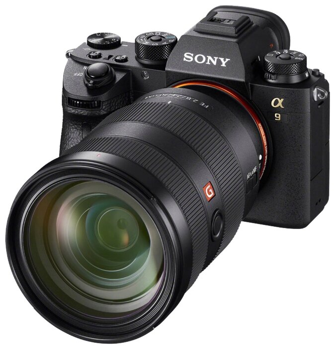 Фотоаппарат со сменной оптикой Sony Alpha ILCE-9 Kit (фото modal 1)