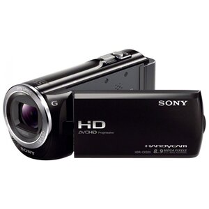 Видеокамера Sony HDR-CX320E (фото modal nav 1)