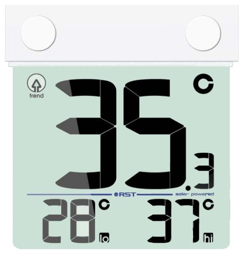 Термометр RST 01389 (фото modal 1)