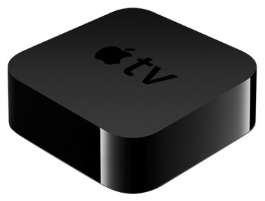 Медиаплеер Apple TV Gen 4 32GB (фото modal 1)