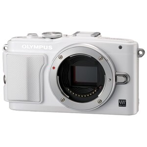 Фотоаппарат со сменной оптикой Olympus Pen E-PL6 Body (фото modal nav 1)