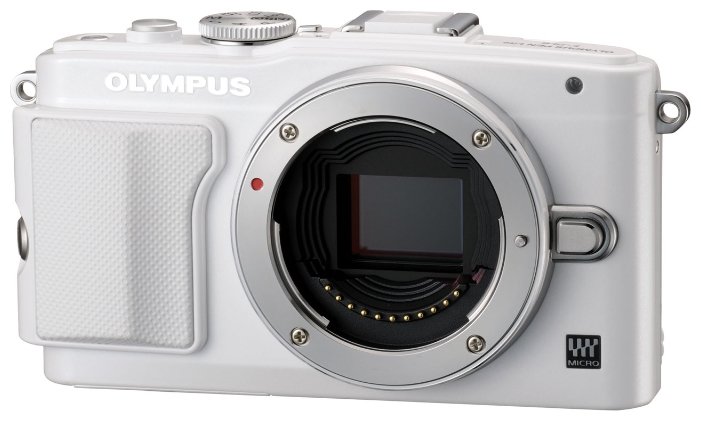 Фотоаппарат со сменной оптикой Olympus Pen E-PL6 Body (фото modal 1)