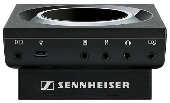 Усилитель для наушников Sennheiser GSX 1200 PRO (фото modal 3)