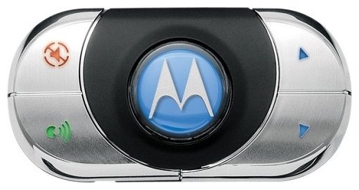 Устройство громкой связи Motorola HF850 (фото modal 1)