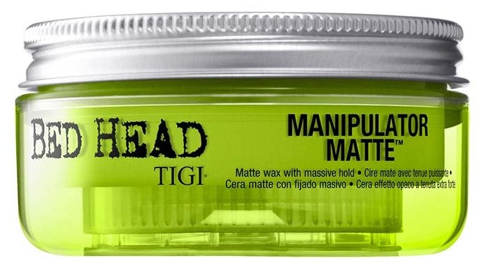 TIGI Воск Bed Head Manipulator Matte (фото modal 1)