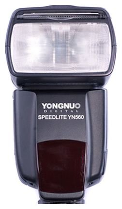 Вспышка YongNuo YN-560 Speedlite (фото modal 1)