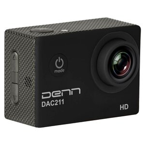 Экшн-камера DENN DAC211 (фото modal nav 1)