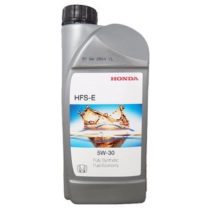 Моторное масло Honda HFS-E 1 л (фото modal nav 1)