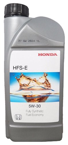 Моторное масло Honda HFS-E 1 л (фото modal 1)