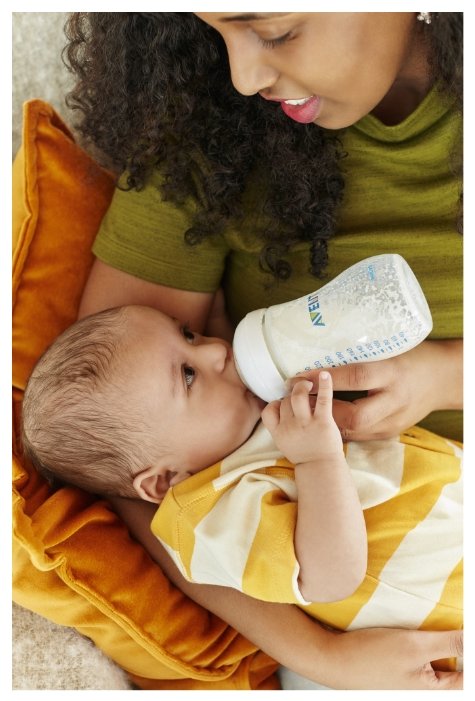 Philips AVENT Набор для кормления новорождённых Natural SCD290/01 (6 предметов) с рождения (фото modal 11)