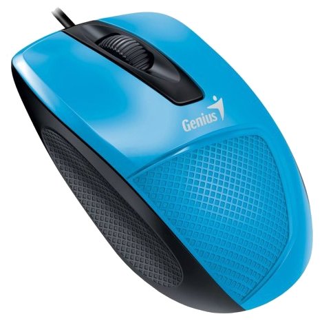 Мышь Genius DX-150X Blue USB (фото modal 1)