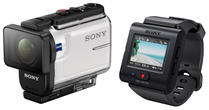 Экшн-камера Sony HDR-AS300R (фото modal 10)