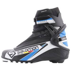 Ботинки для беговых лыж Salomon Pro Combi Prolink SNS (фото modal nav 1)