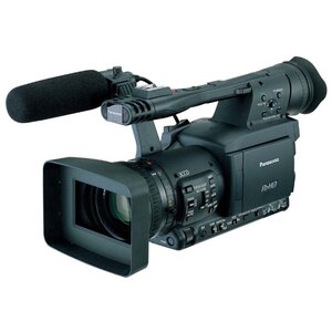 Видеокамера Panasonic AG-HPX174 (фото modal nav 1)