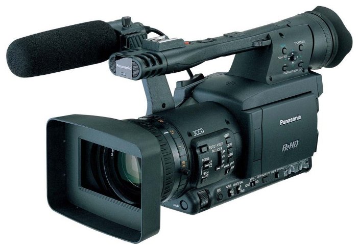 Видеокамера Panasonic AG-HPX174 (фото modal 1)