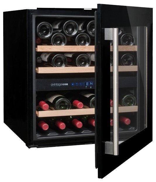 Встраиваемый винный шкаф Climadiff AV60CDZ (фото modal 1)