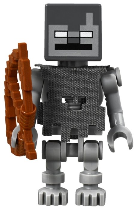 Конструктор LEGO Minecraft 21142 Иглу (фото modal 7)